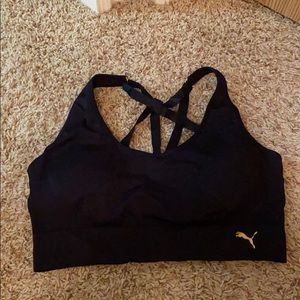 Women’s Puma sports bra